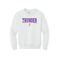 Thunder Tee and Sweatshirt | Adult and Youth | STCS DTF 1