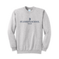 ST. JOSEPH SCHOOL MOM/DAD Embroidered  Sweatshirt | SJSE8-M/D