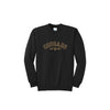 Embroidered Varsity Cougars Crewneck Sweatshirt | CCSED28
