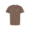Everbound Premium Comfort Colors Embroidered Tee