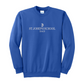 ST. JOSEPH SCHOOL MOM/DAD Embroidered  Sweatshirt | SJSE8-M/D