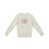 Embroidered Cougars 1974 Cozy Knit Crew | CCSED25