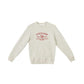 Embroidered Cougars 1974 Cozy Knit Crew | CCSED25