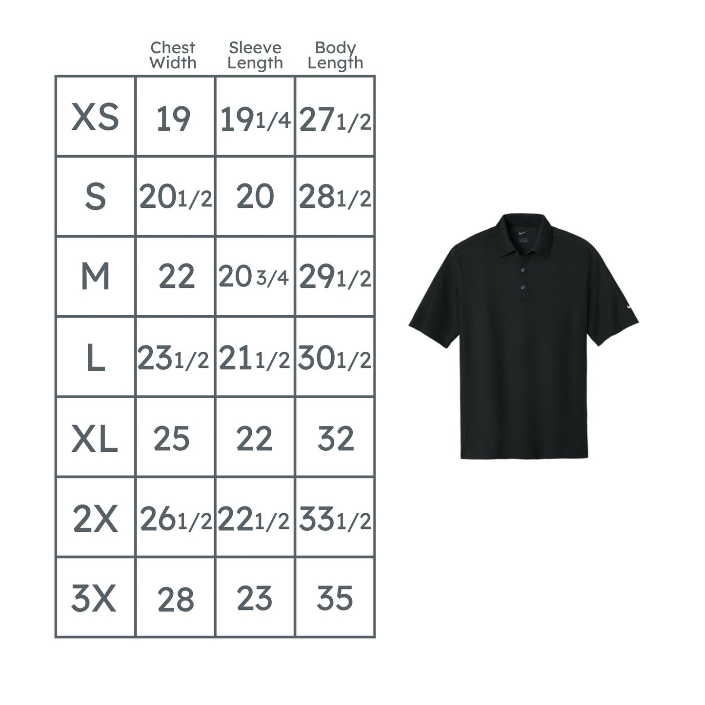 Sacred Heart Schools | Embroidered Nike Tech Sport Dri-Fit Polo | SHSE1