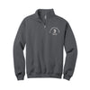 St. Joseph School Cavaliers Mom Embroidered Quarter Zip Sweatshirt | SJSE20-M