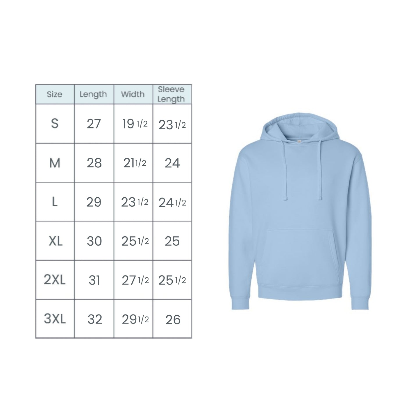 Press Bar Premium Hoodie