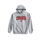 Printed Varsity CCS Cougars Hooded Sweatshirt | CCSDTF27