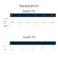 Thunder Tee and Sweatshirt | Adult and Youth | STCS DTF 1