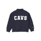 CAVS Youth Printed Oversized Diana Mockneck | SJS DTF F26-1