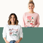 Arden & Gold x Petal & Stem: Holiday Crewneck & Floral Bouquet Workshop #2 (11.24)