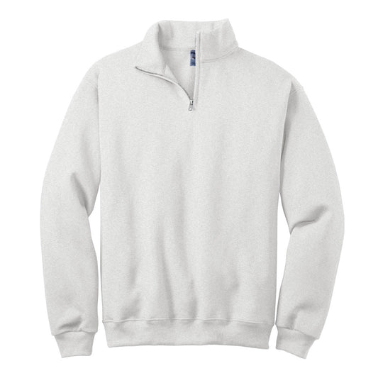 BSS Church Embroidered Adult Jessie Quarter Zip