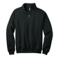 black quarter zip