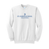 St. Joseph School Grandma Embroidered Sweatshirt | SJSE8-GM