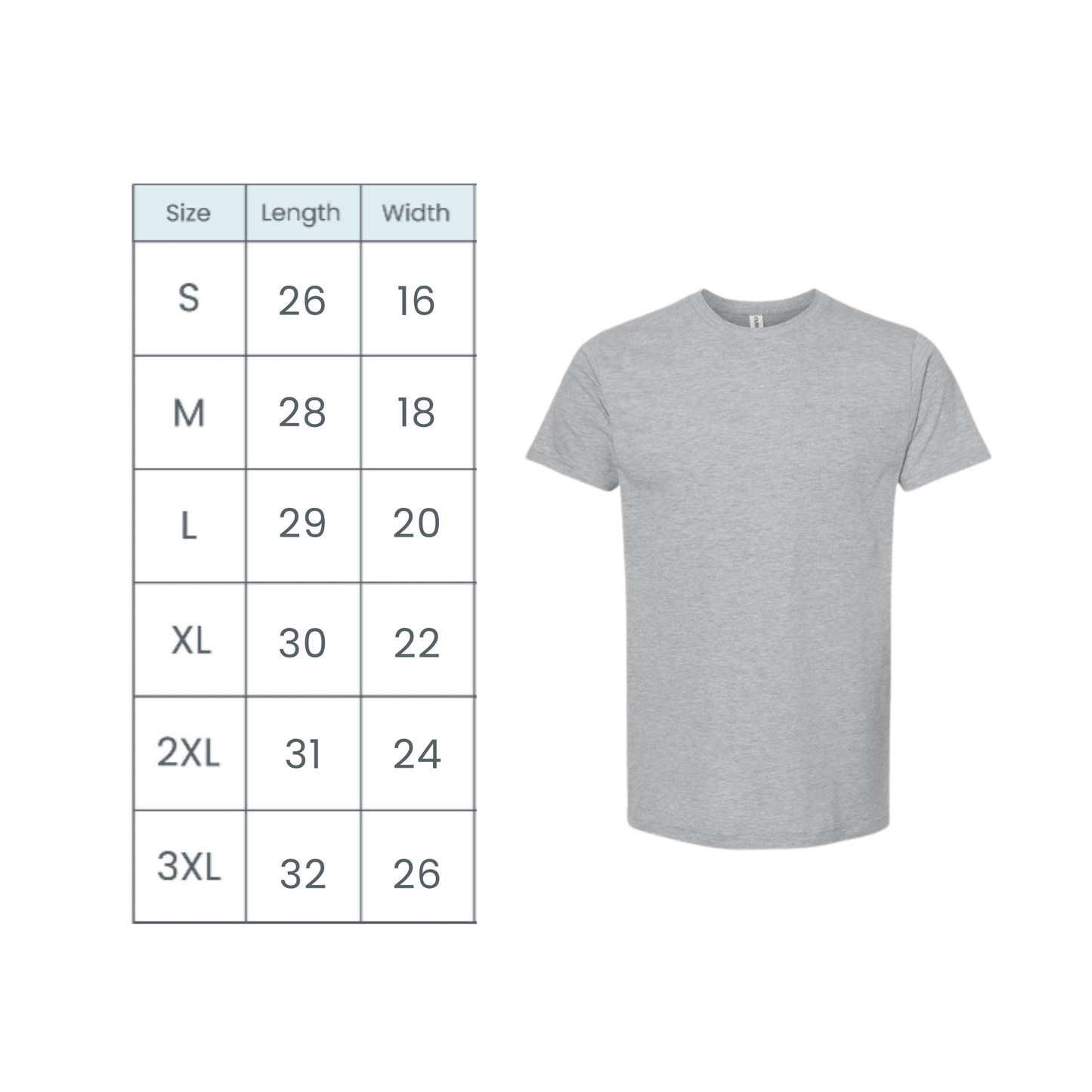 Press Bar Basic Tee