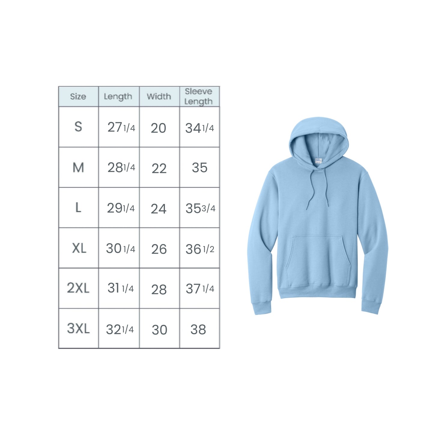 Press Bar Basic Hoodie