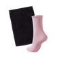 Pilates Accessory Bundle | Custom Grippy Socks and Gym Towel