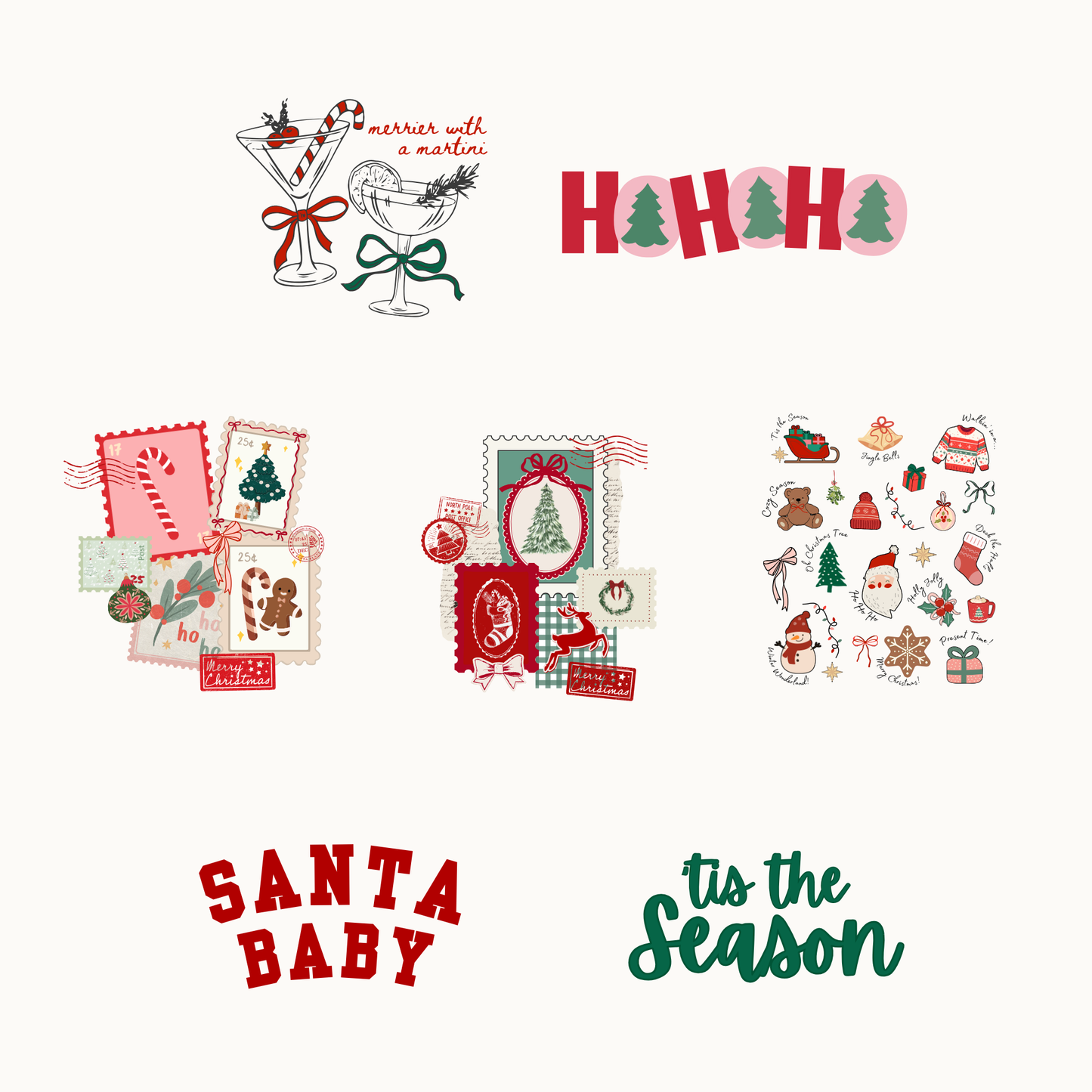 Arden & Gold x Petal & Stem: Holiday Crewneck & Floral Bouquet Workshop #2 (11.24)