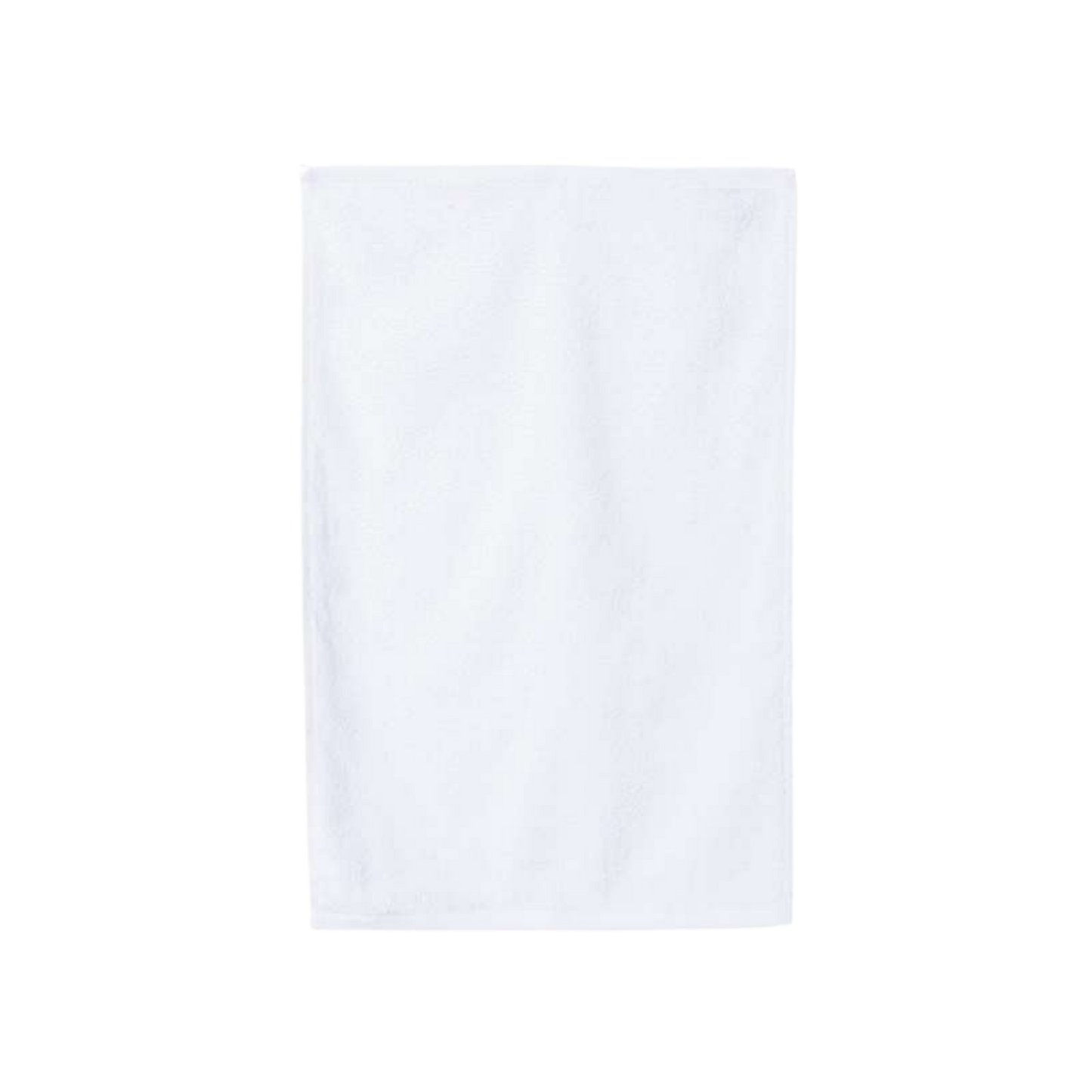 Custom Embroidered Bow Gym Towel