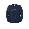 Adult St. Joseph School Cavaliers Embroidered Sweatshirt | SJSEA