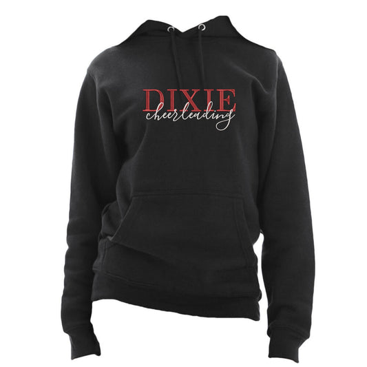 Dixie Cheer Embroidered Lane Hooded Sweatshirt | DCE2