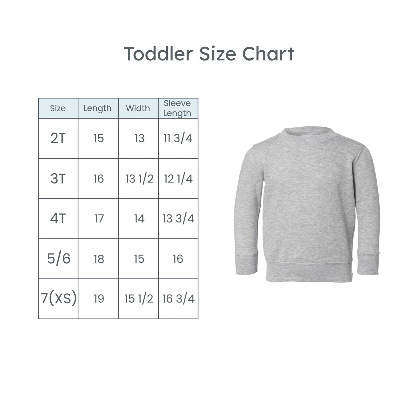 Personalized Kids Name Sweatshirt