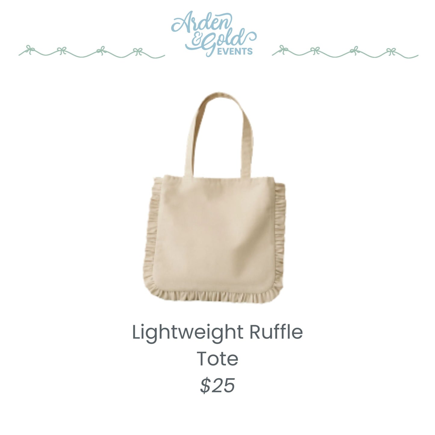 Estelle and Ellie’s Tote Party