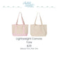 Estelle and Ellie’s Tote Party