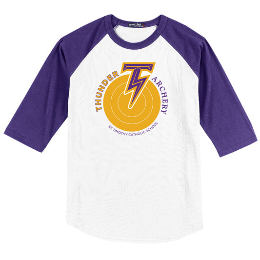 STCS Archery #2 Raglan Adult & Youth