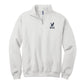 BSS Eagle Embroidered Adult Jessie Quarter Zip