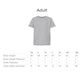 Adult GO CAVALIERS! St. Joseph Basketball T-Shirt | SJSDTF8