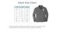 Youth and Adult  St. Joseph School Logo Althetic Quarter Zip  | SJS DTF 00