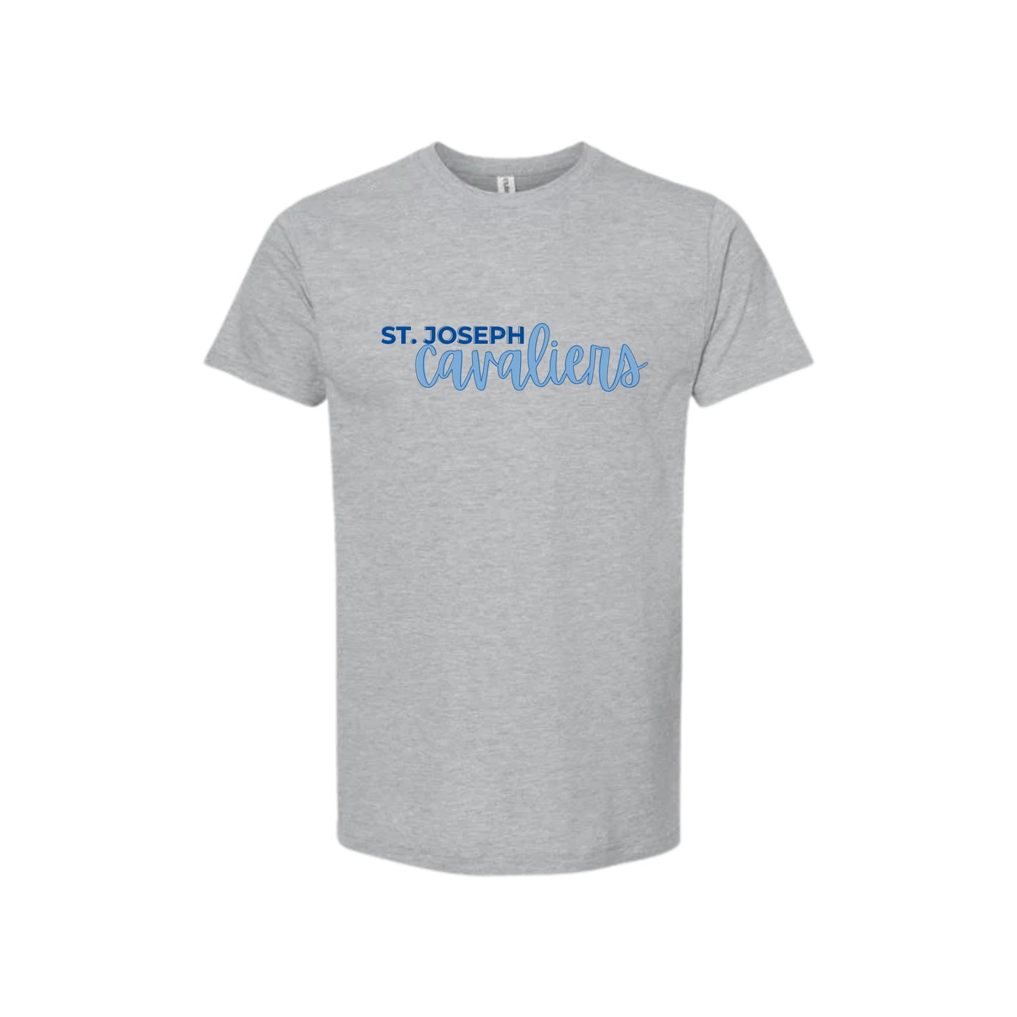 Adult and Youth  St. Joseph Cavaliers T-Shirt  | SJS DTF 20