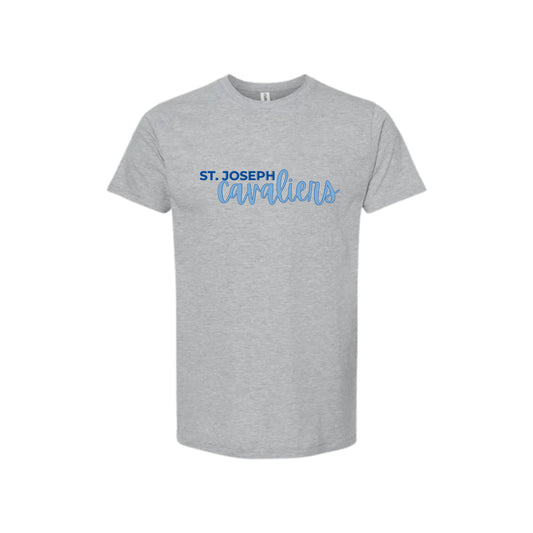 Adult and Youth  St. Joseph Cavaliers T-Shirt  | SJS DTF 20