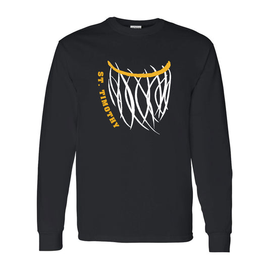 STCS Basketball #1 Long Sleeve Adult & Youth