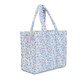 Quilted TRVL Go Go Tote Bag