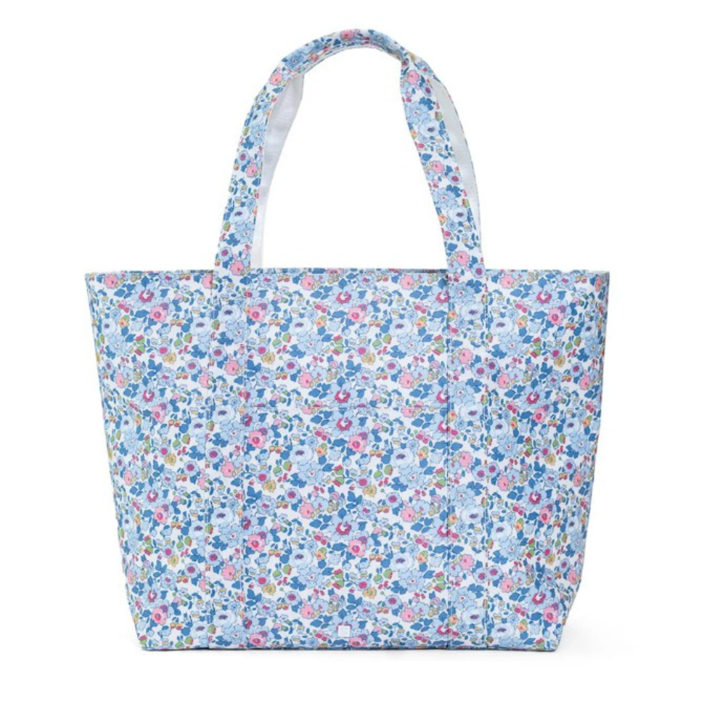 Embroidered TRVL Jumbo Tote