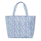 Embroidered TRVL Jumbo Tote