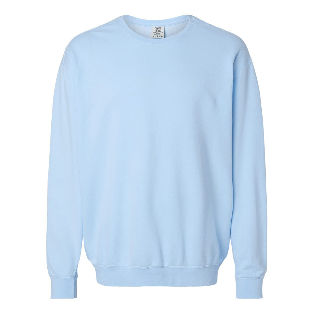 hydrangea pullover