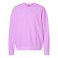 neon violet pullover