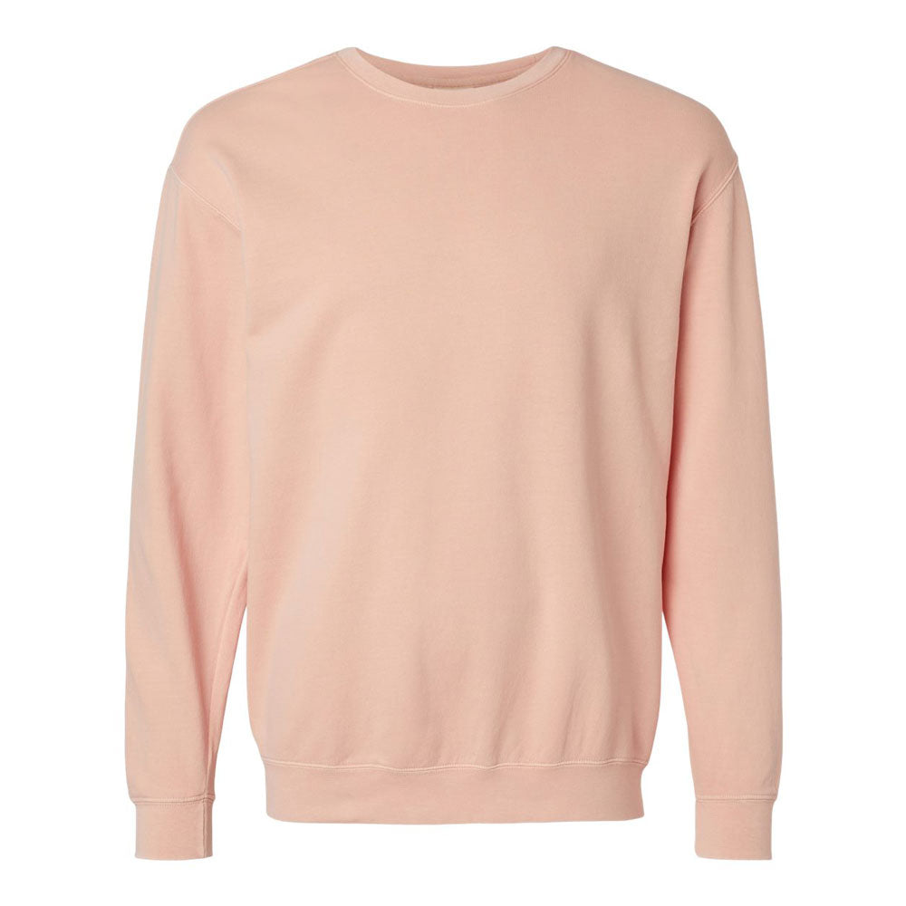 peachy pullover
