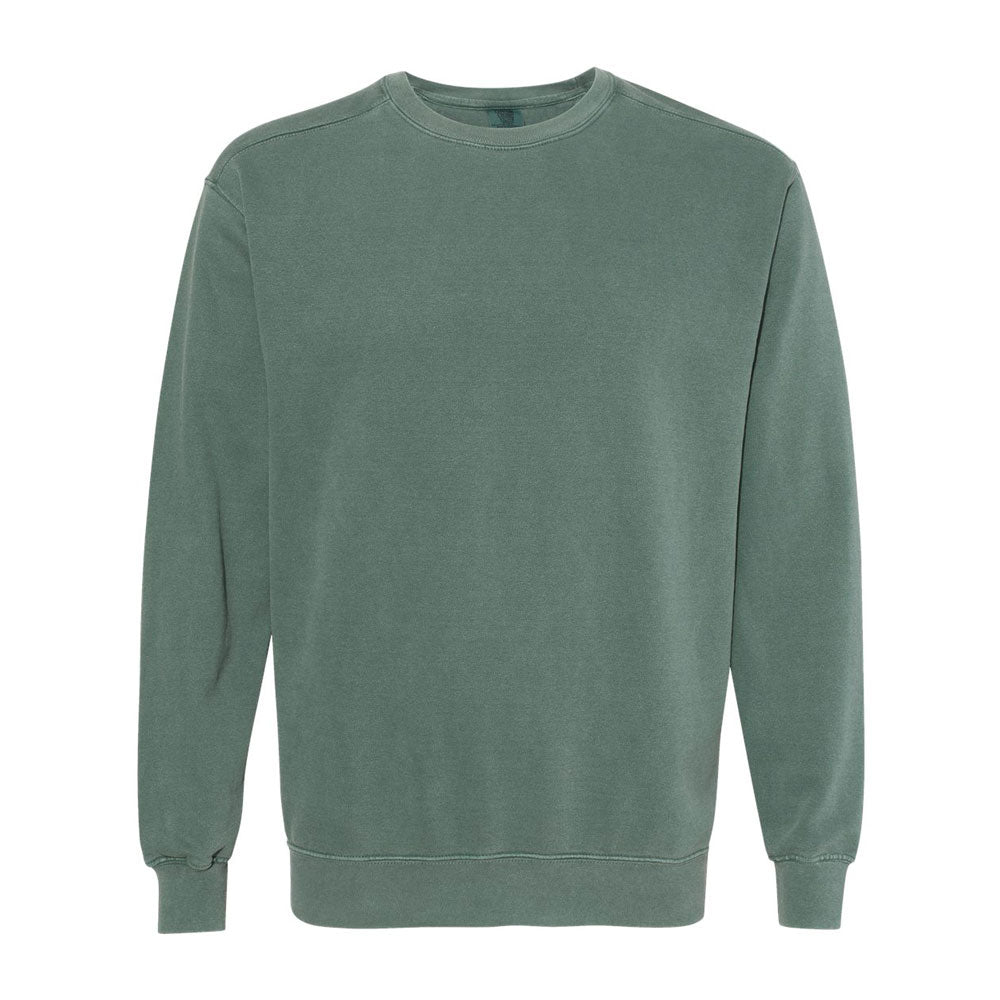 Blue Spruce crewneck sweatshirt