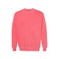 Comfort Colors Monogrammed Sweatshirt