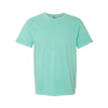 chalky mint comfort colors tee