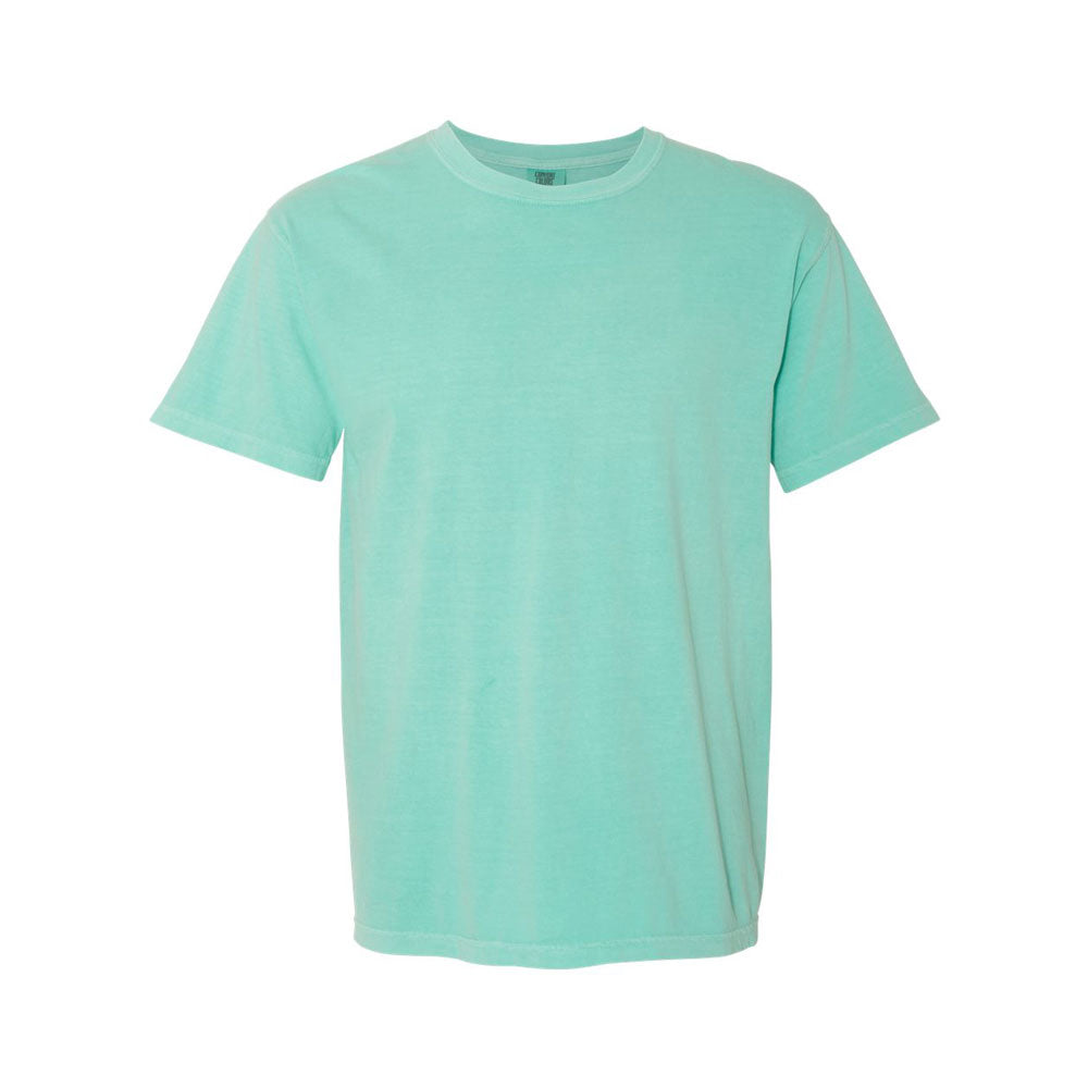 chalky mint comfort colors tee