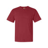 crimson comfort colors t-shirt