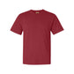 crimson comfort colors t-shirt