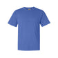 Comfort Colors Pigment-Dyed T-Shirt – 1717, Flo Blue, Medium, Super Soft Short Sleeve Tee - View #7