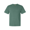light green comfort colors t-shirt