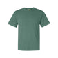light green comfort colors tee