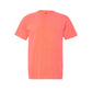neon red orange  t-shirt